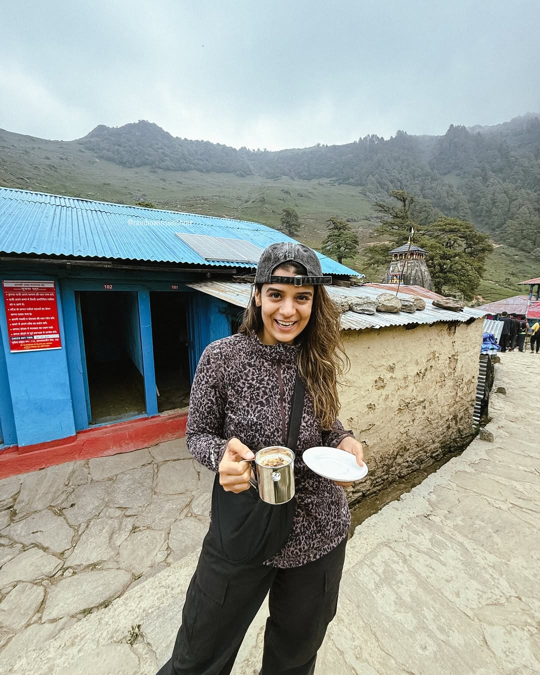 madhmaheshwar tour package